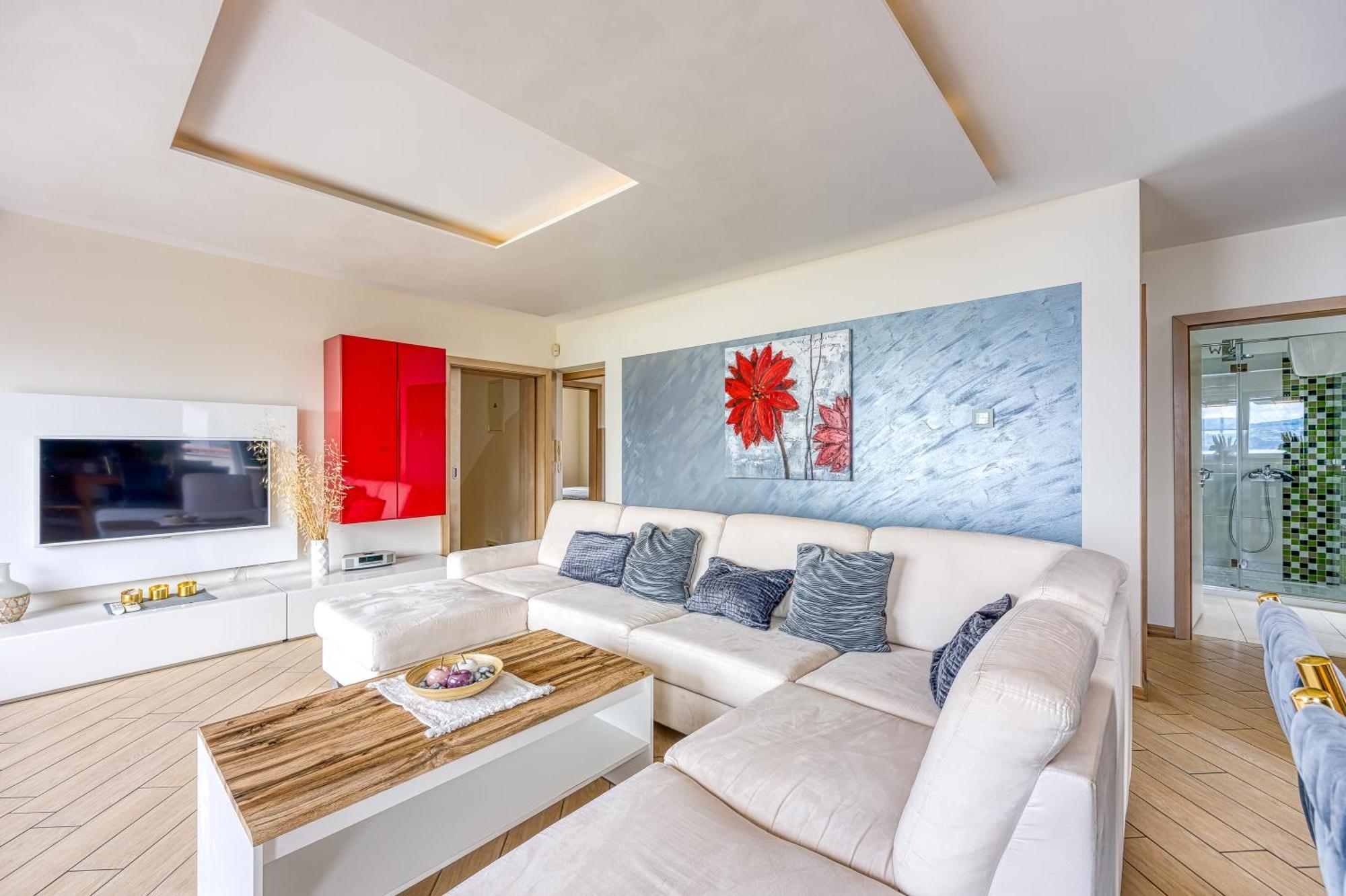 Debeli Rtic Apartments - Happy Rentals Ankaran Zewnętrze zdjęcie