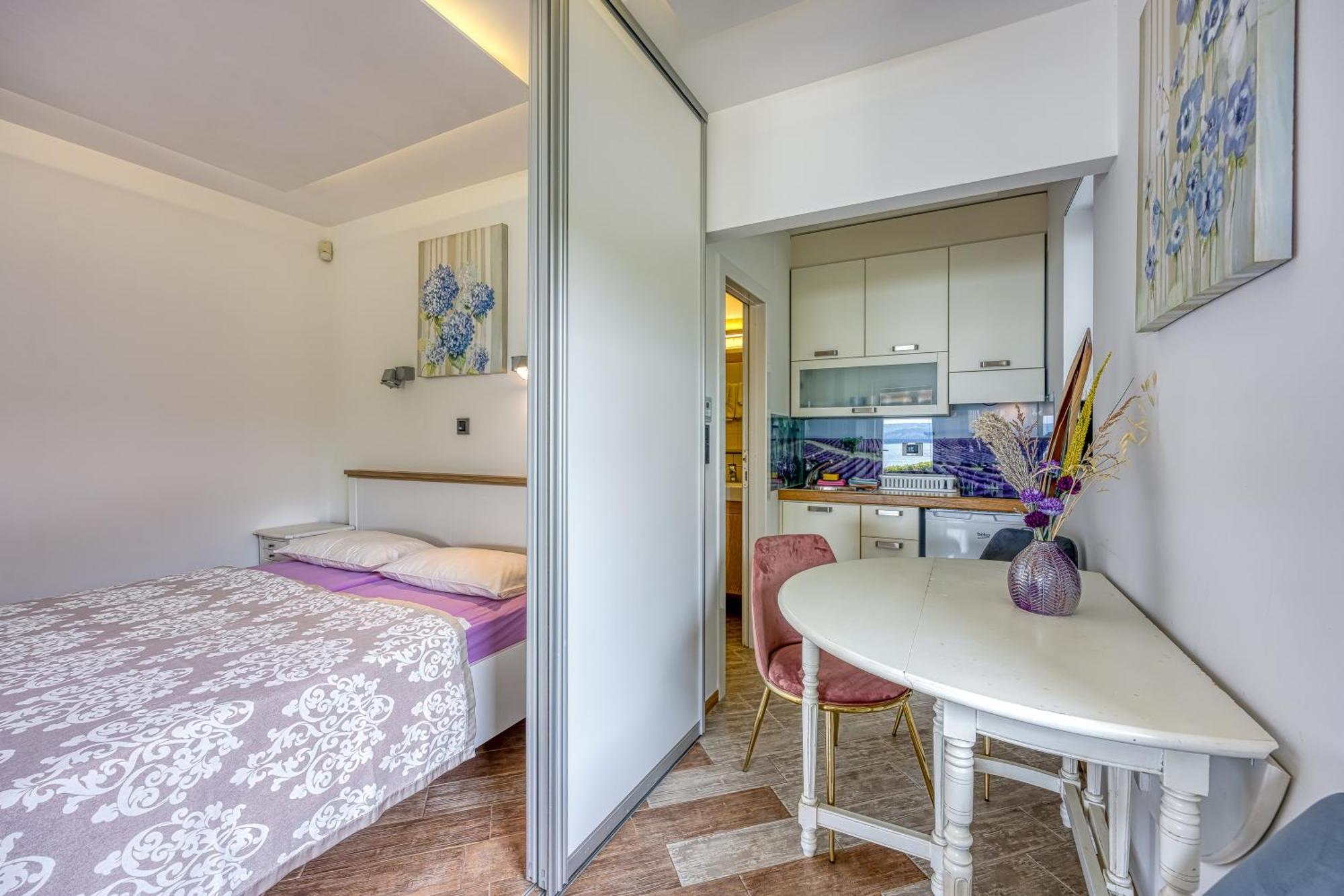 Debeli Rtic Apartments - Happy Rentals Ankaran Zewnętrze zdjęcie
