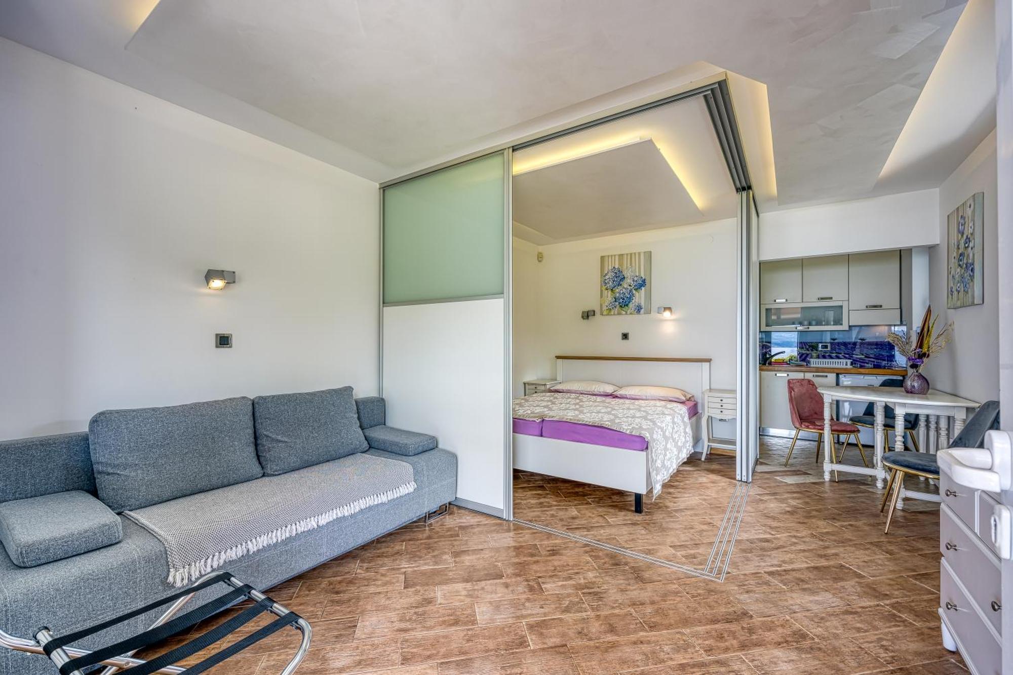 Debeli Rtic Apartments - Happy Rentals Ankaran Zewnętrze zdjęcie