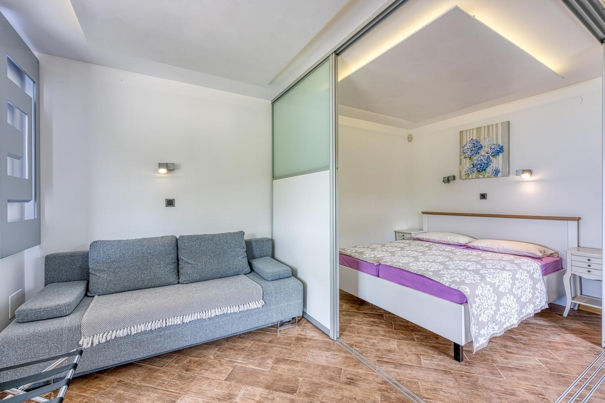 Debeli Rtic Apartments - Happy Rentals Ankaran Zewnętrze zdjęcie
