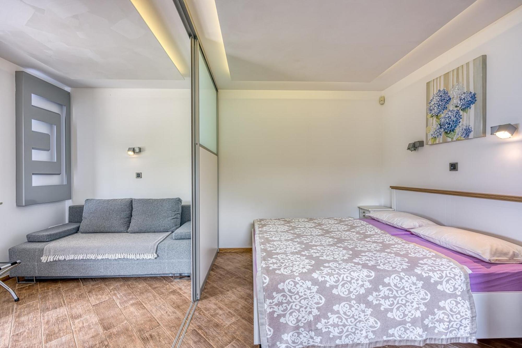 Debeli Rtic Apartments - Happy Rentals Ankaran Zewnętrze zdjęcie