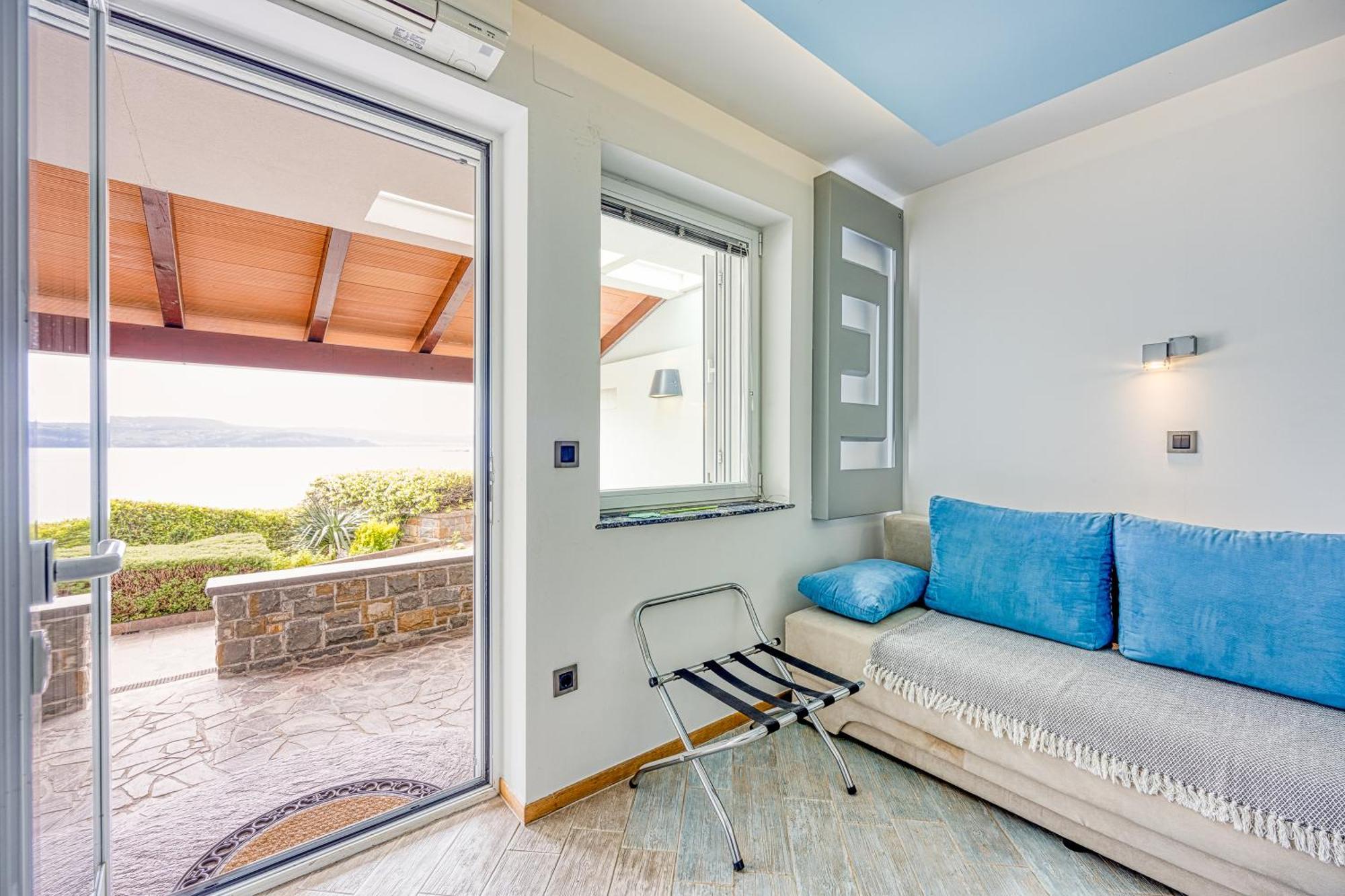Debeli Rtic Apartments - Happy Rentals Ankaran Zewnętrze zdjęcie