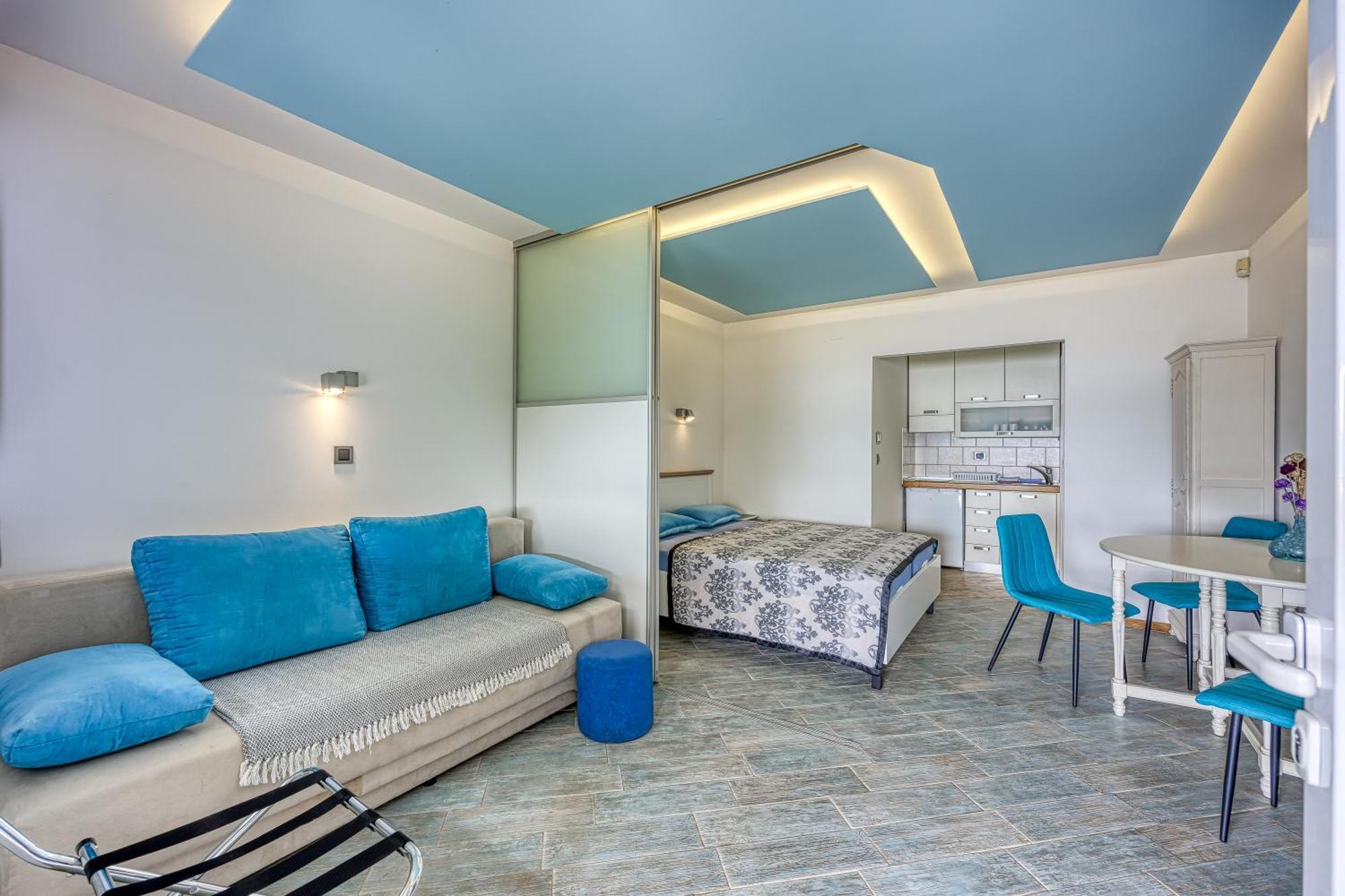 Debeli Rtic Apartments - Happy Rentals Ankaran Zewnętrze zdjęcie