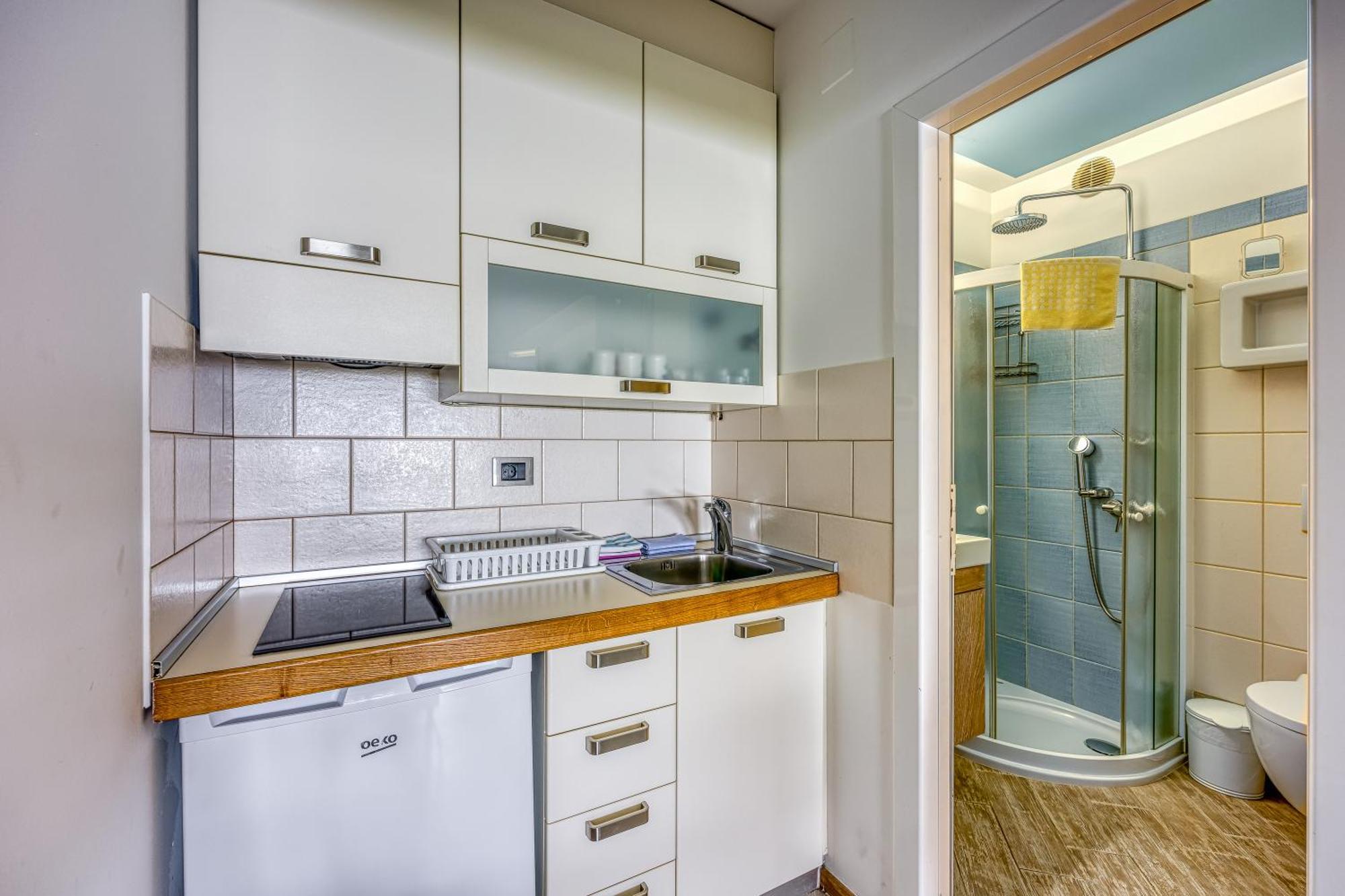 Debeli Rtic Apartments - Happy Rentals Ankaran Zewnętrze zdjęcie