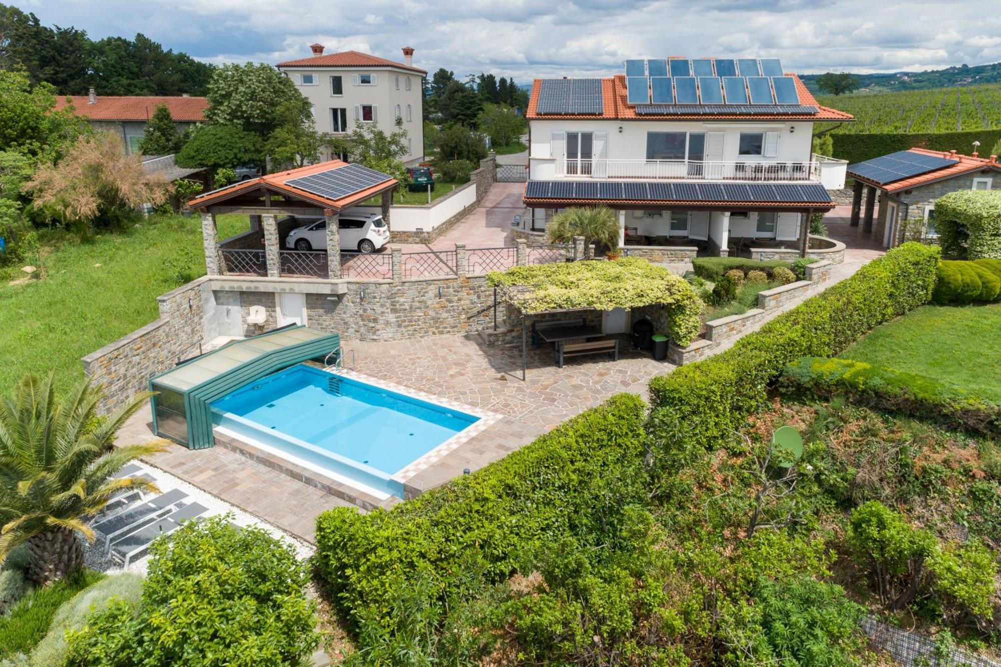 Debeli Rtic Apartments - Happy Rentals Ankaran Zewnętrze zdjęcie