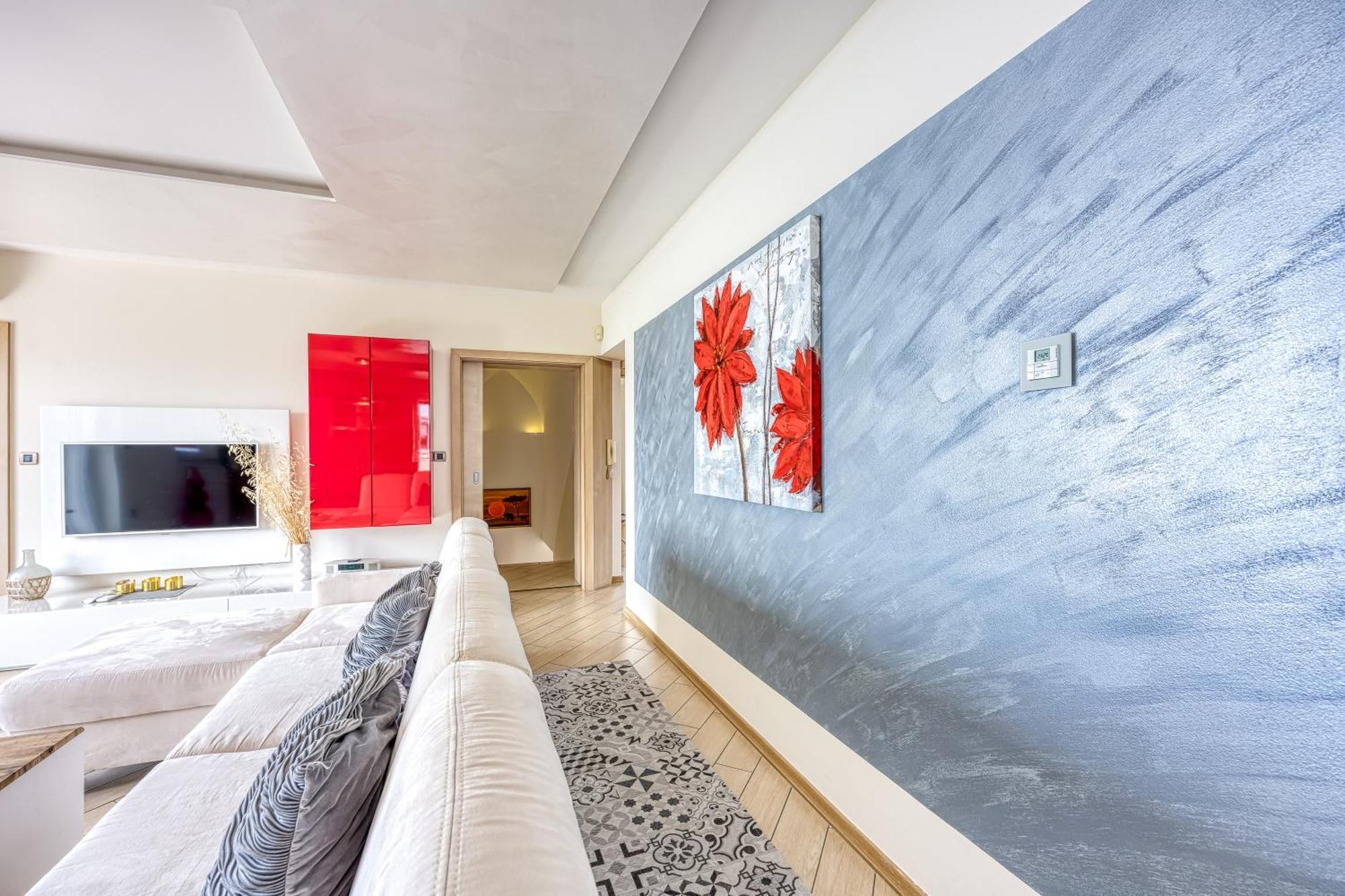 Debeli Rtic Apartments - Happy Rentals Ankaran Zewnętrze zdjęcie