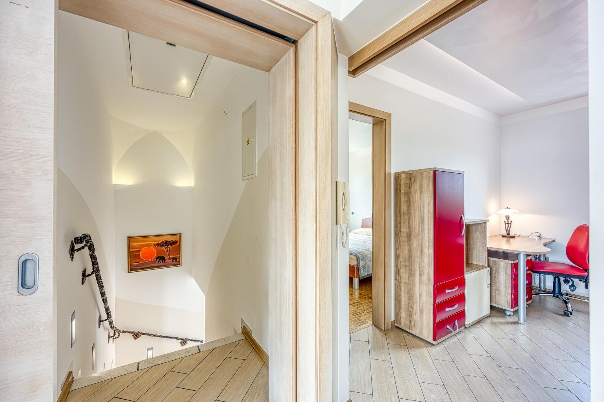 Debeli Rtic Apartments - Happy Rentals Ankaran Zewnętrze zdjęcie