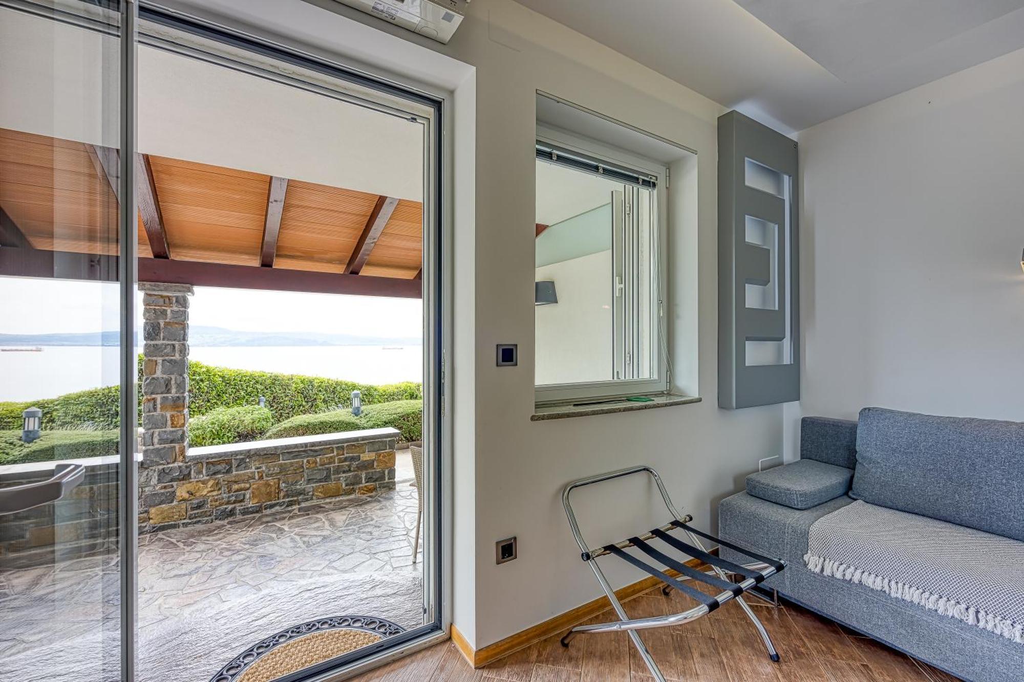 Debeli Rtic Apartments - Happy Rentals Ankaran Zewnętrze zdjęcie